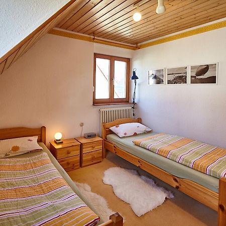 Bodensee Apartment Friedrichshafen Seenah Extérieur photo