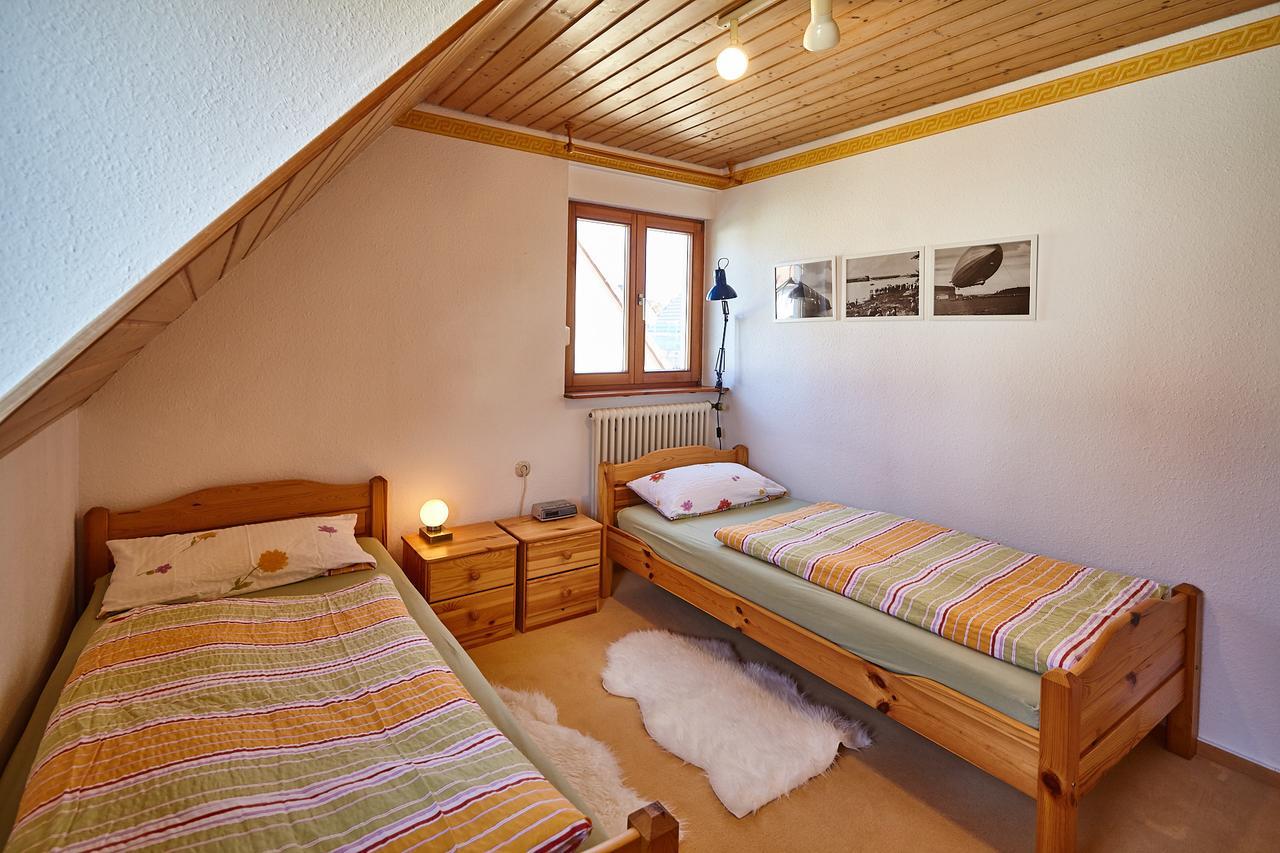 Bodensee Apartment Friedrichshafen Seenah Extérieur photo