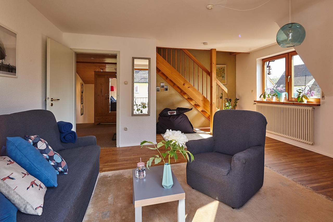 Bodensee Apartment Friedrichshafen Seenah Extérieur photo