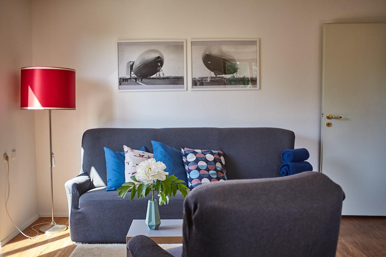 Bodensee Apartment Friedrichshafen Seenah Extérieur photo