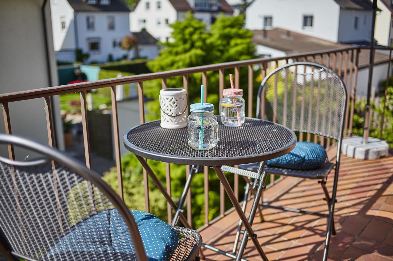 Bodensee Apartment Friedrichshafen Seenah Extérieur photo