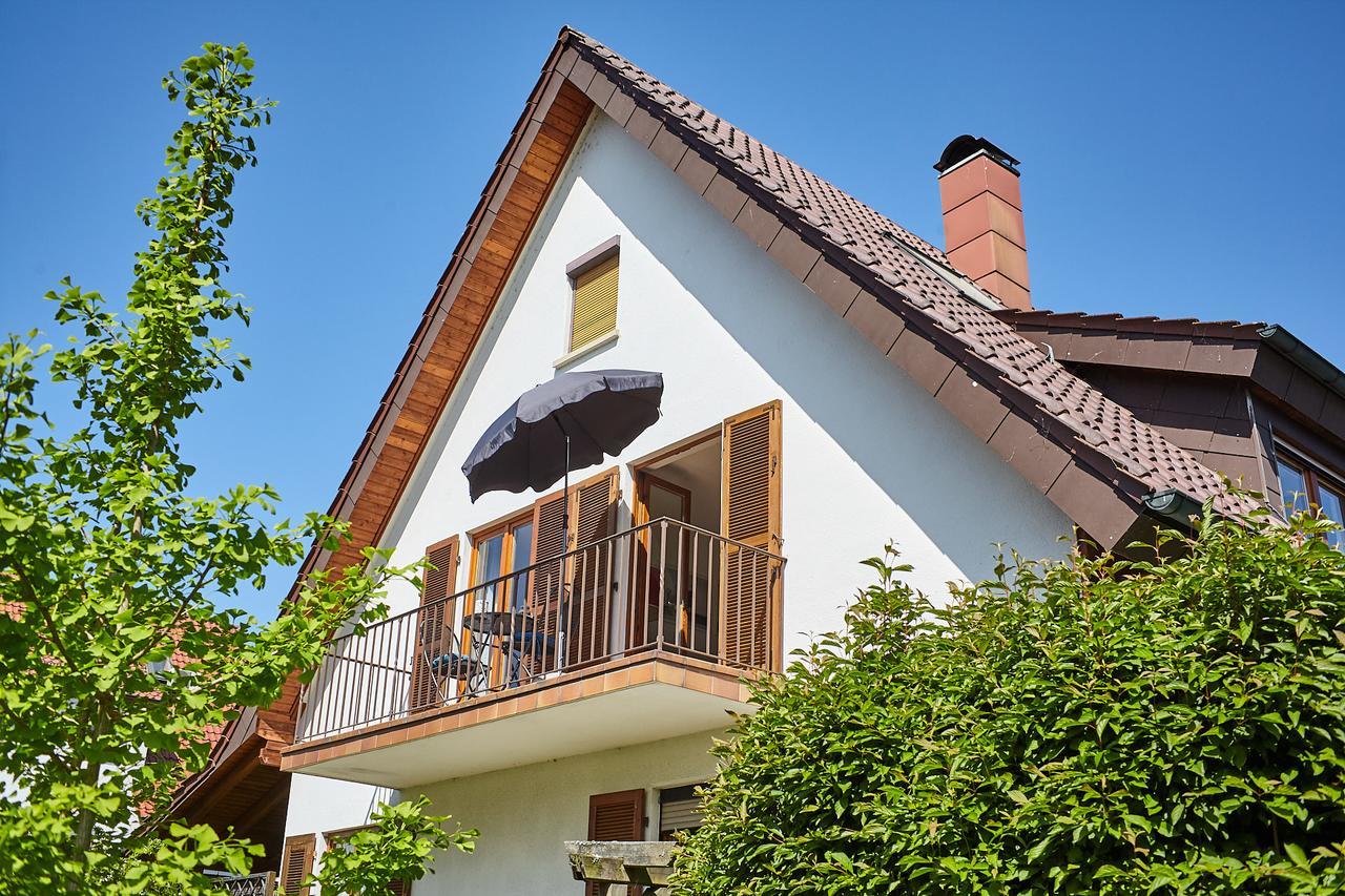 Bodensee Apartment Friedrichshafen Seenah Extérieur photo