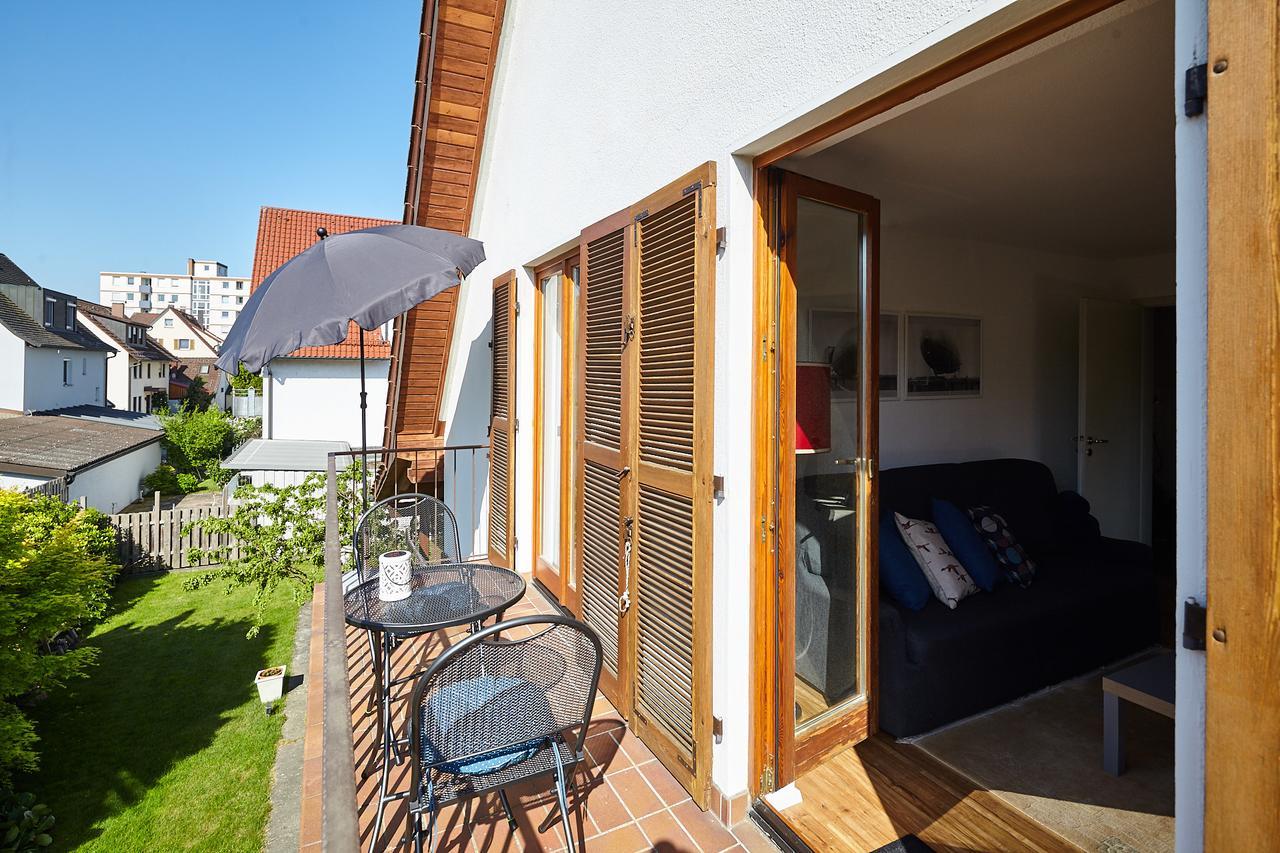 Bodensee Apartment Friedrichshafen Seenah Extérieur photo