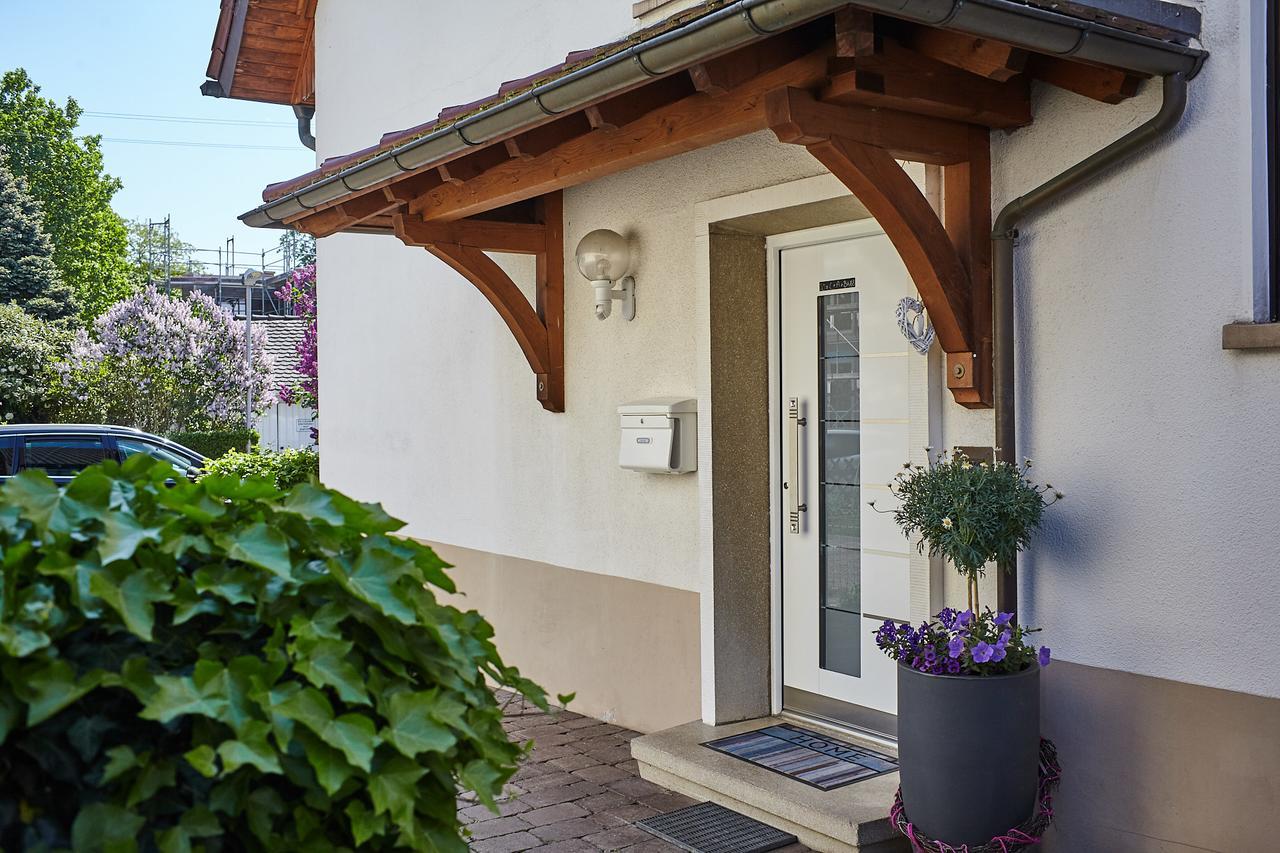 Bodensee Apartment Friedrichshafen Seenah Extérieur photo