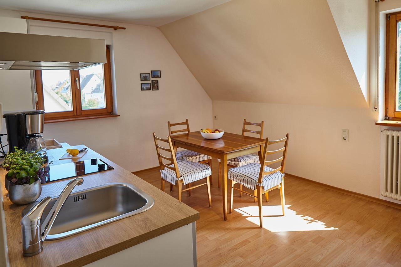 Bodensee Apartment Friedrichshafen Seenah Extérieur photo